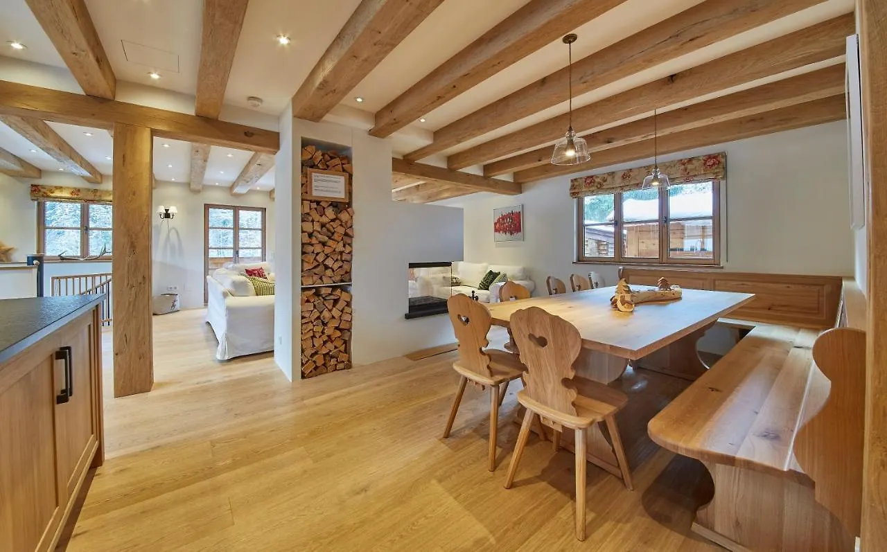 Chalet Tannenbaum Saalbach-Hinterglemm