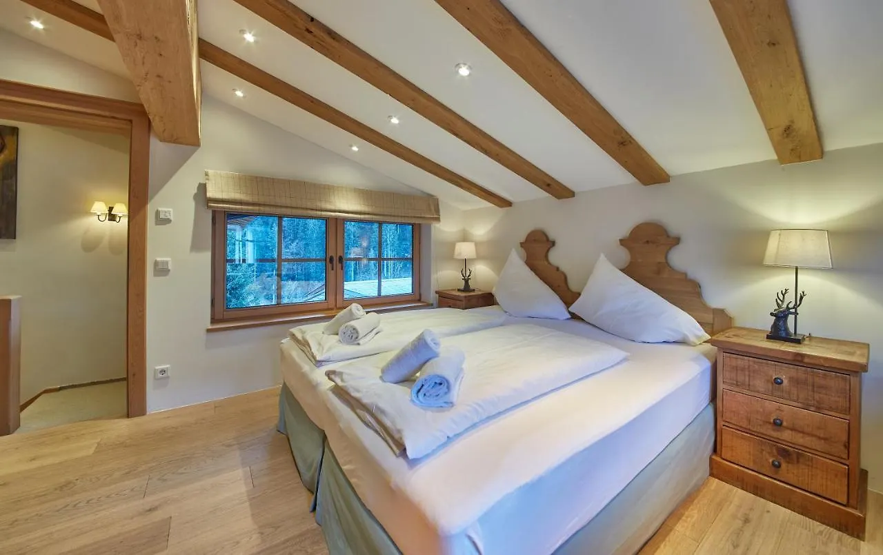 Chalet Tannenbaum Saalbach-Hinterglemm