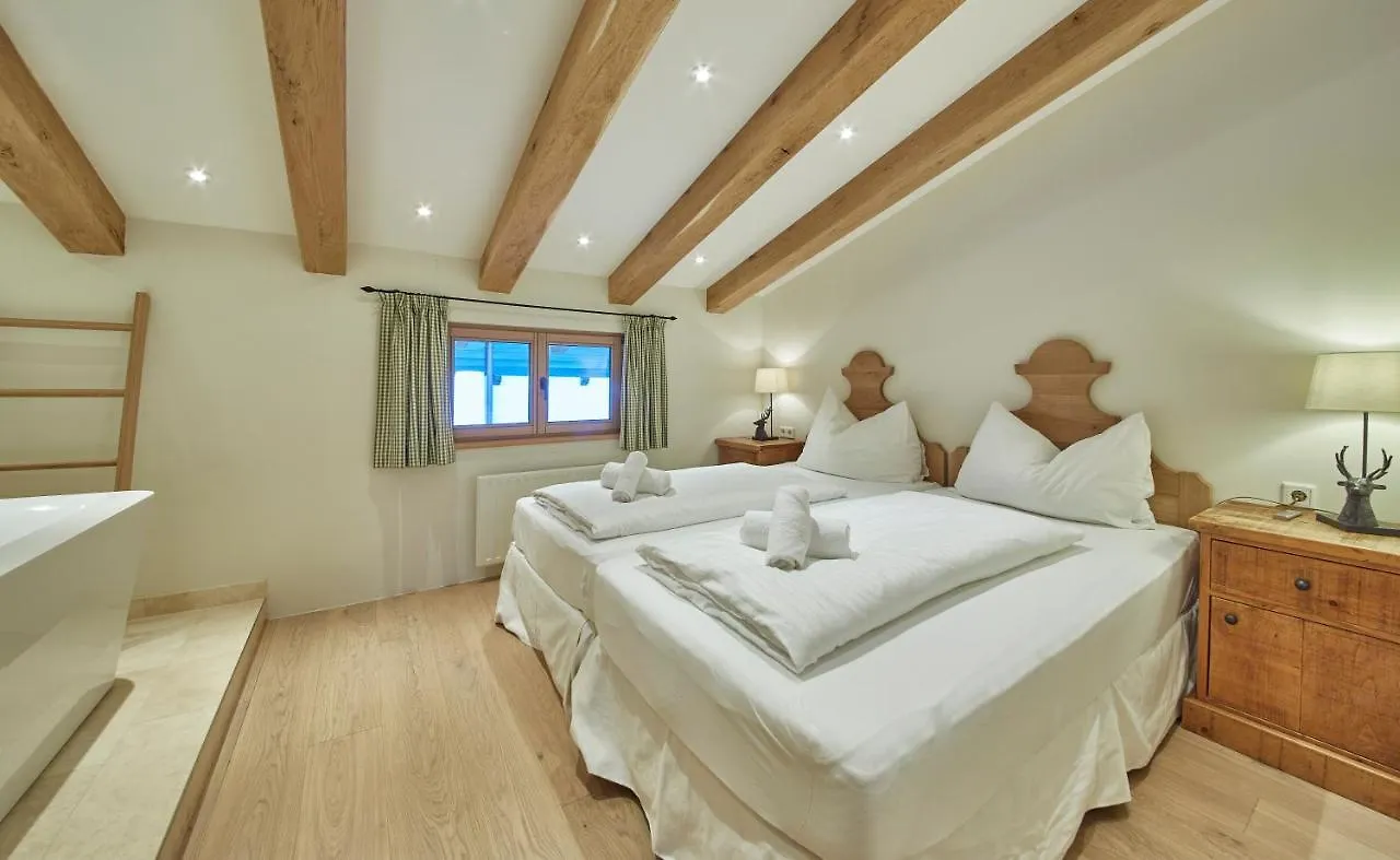 Chalet Tannenbaum Saalbach-Hinterglemm