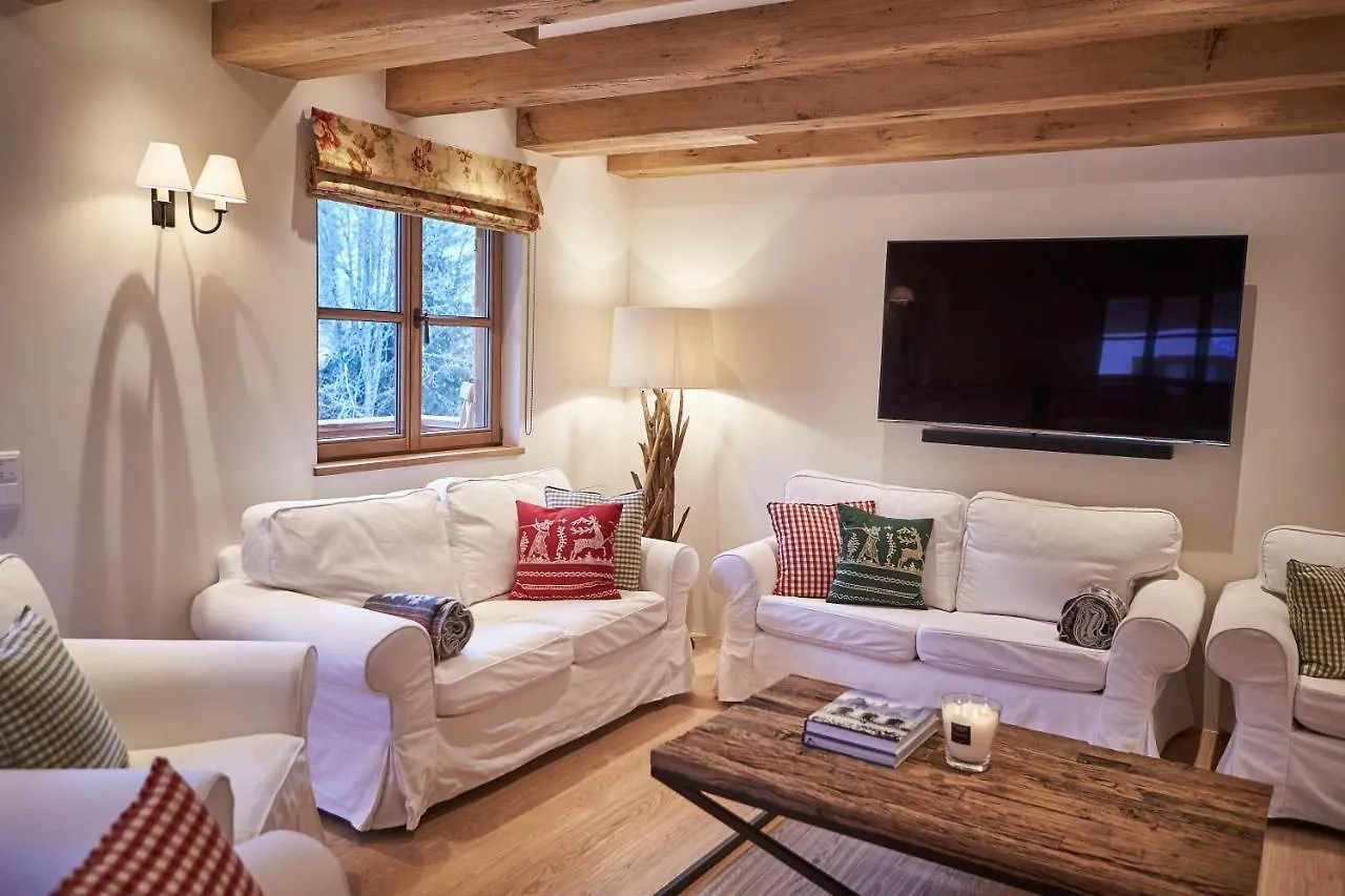 Chalet Tannenbaum Saalbach-Hinterglemm