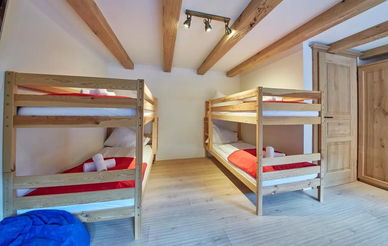 Chalet Tannenbaum Saalbach-Hinterglemm