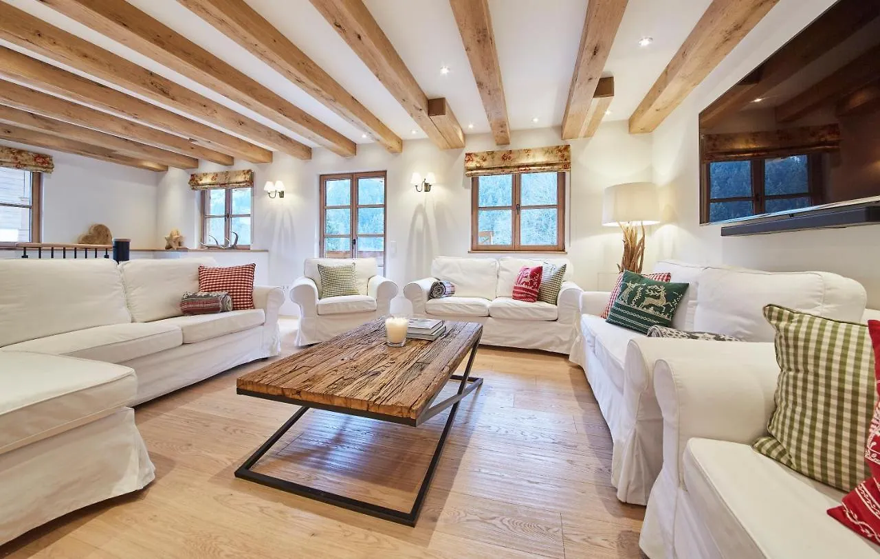 Chalet Tannenbaum Saalbach-Hinterglemm 0*,  Austria