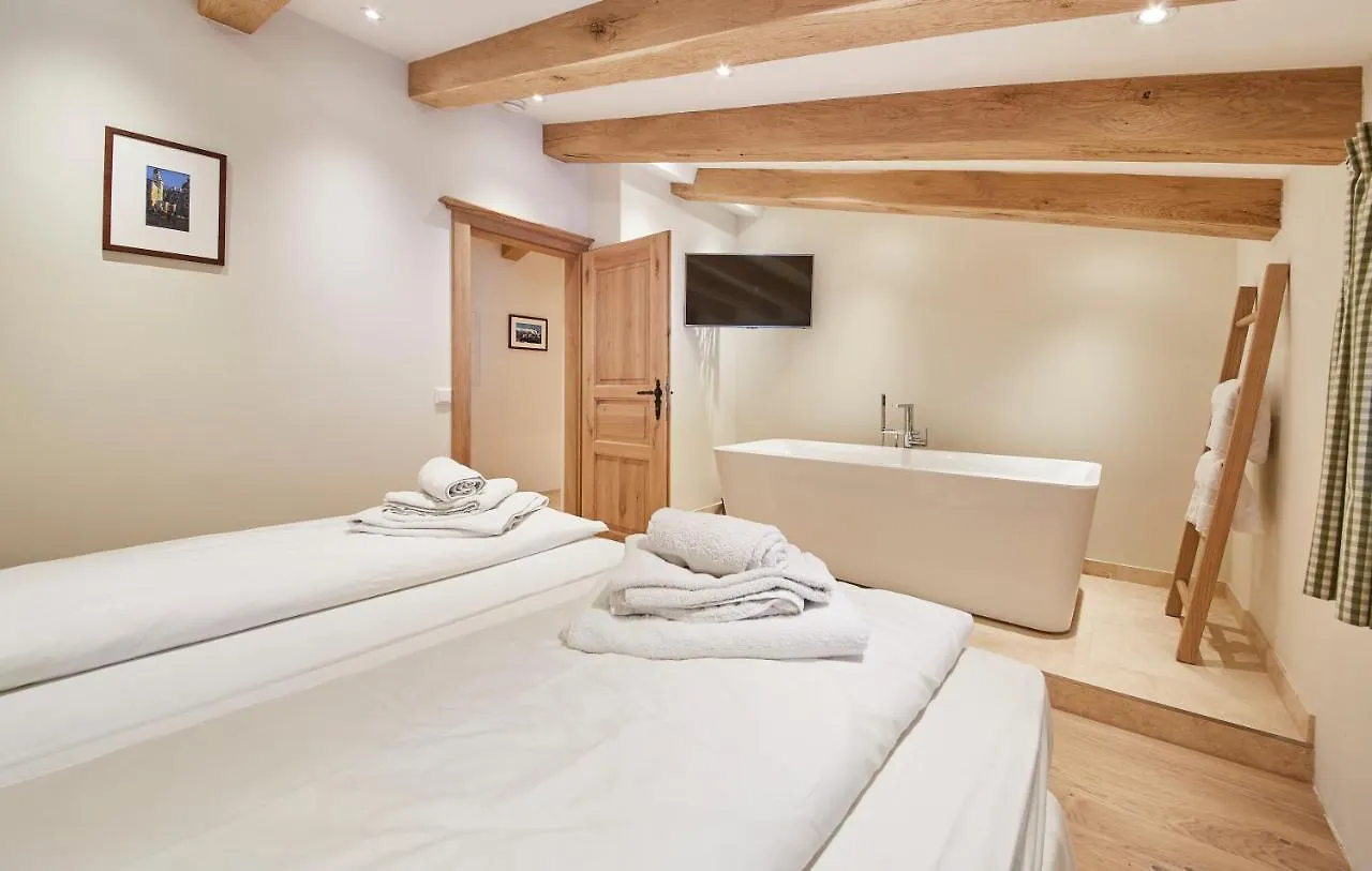 Chalet Tannenbaum Saalbach-Hinterglemm