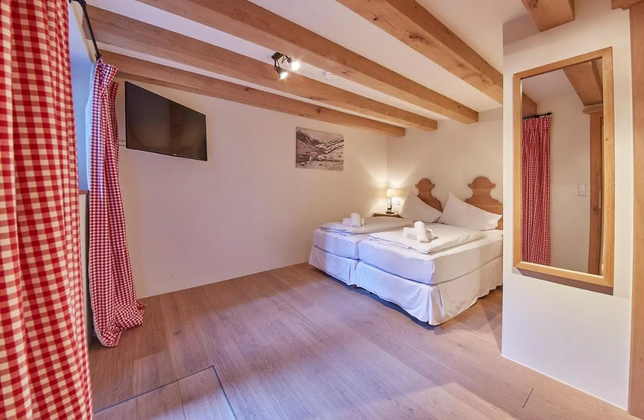 Chalet Tannenbaum Saalbach-Hinterglemm