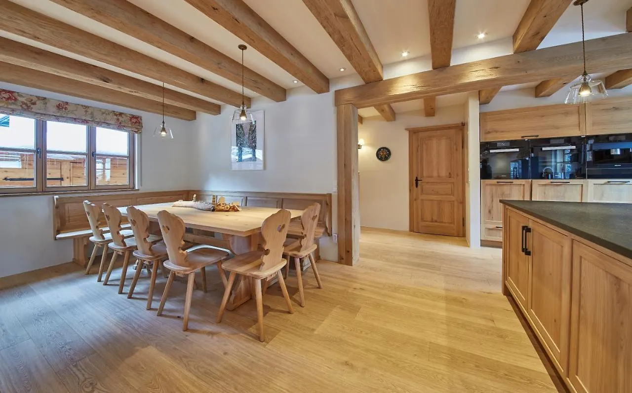Chalet Tannenbaum Saalbach-Hinterglemm