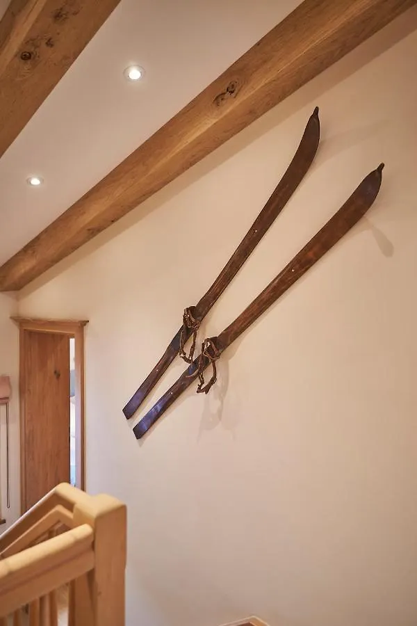 Chalet Tannenbaum Saalbach-Hinterglemm 0*,  Austria