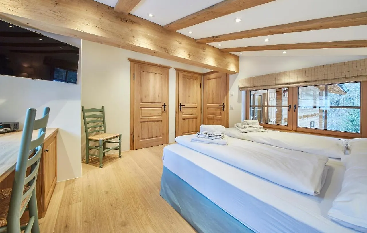 Chalet Tannenbaum Saalbach-Hinterglemm 0*,