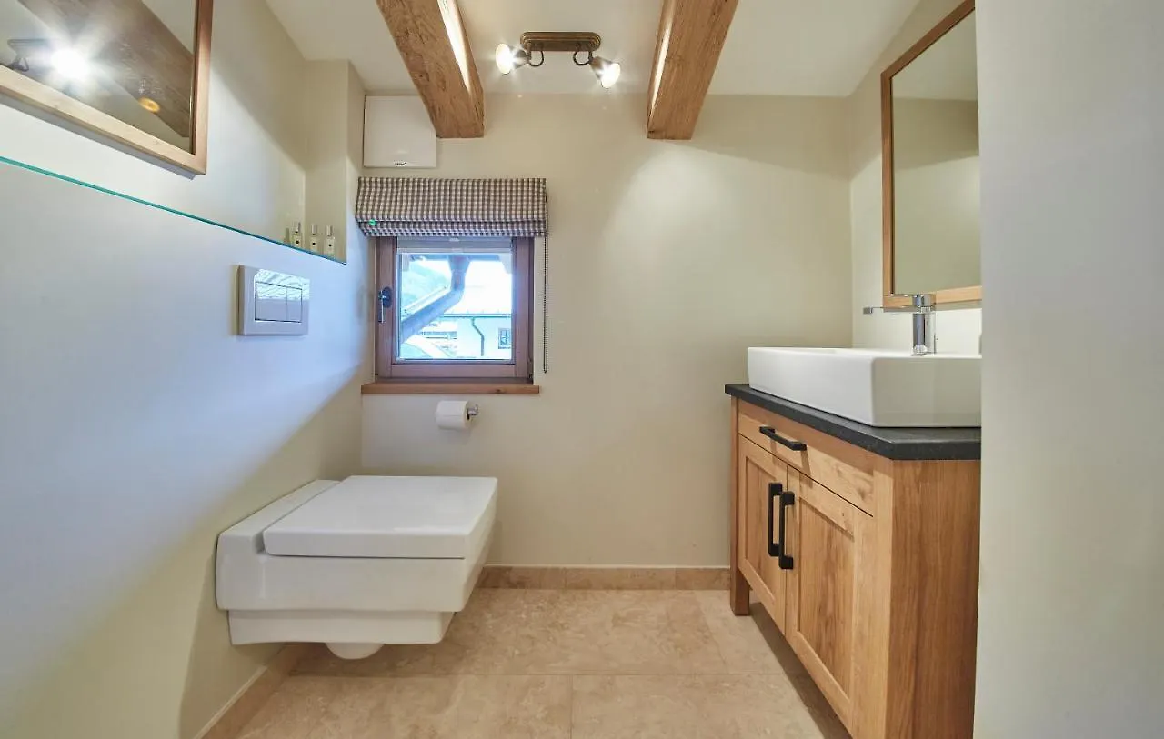 Chalet Tannenbaum Saalbach-Hinterglemm Austria
