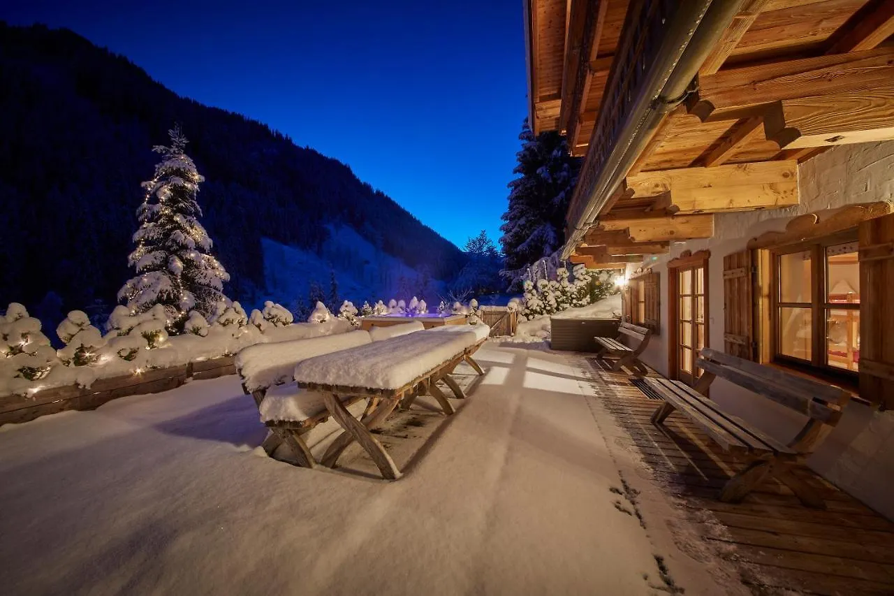 Chalet Tannenbaum Saalbach-Hinterglemm 0*,  Austria