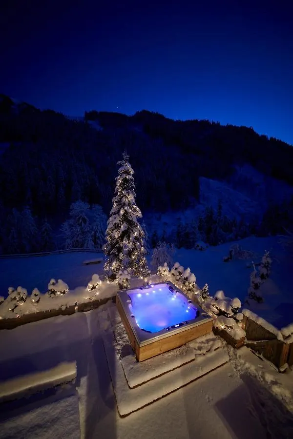 Chalet Tannenbaum Saalbach-Hinterglemm