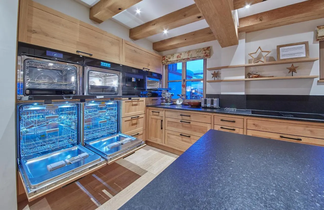 Chalet Tannenbaum Saalbach-Hinterglemm