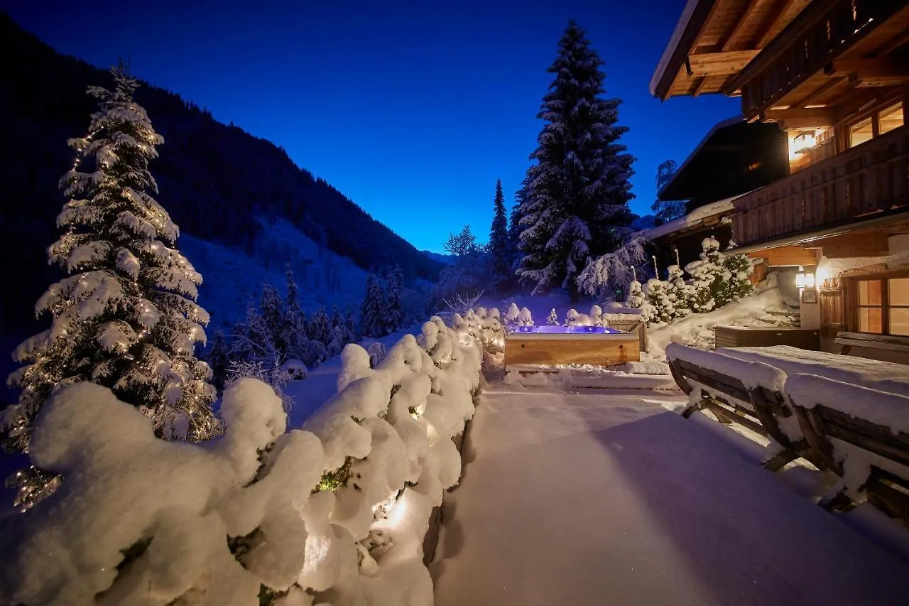 Chalet Tannenbaum Saalbach-Hinterglemm