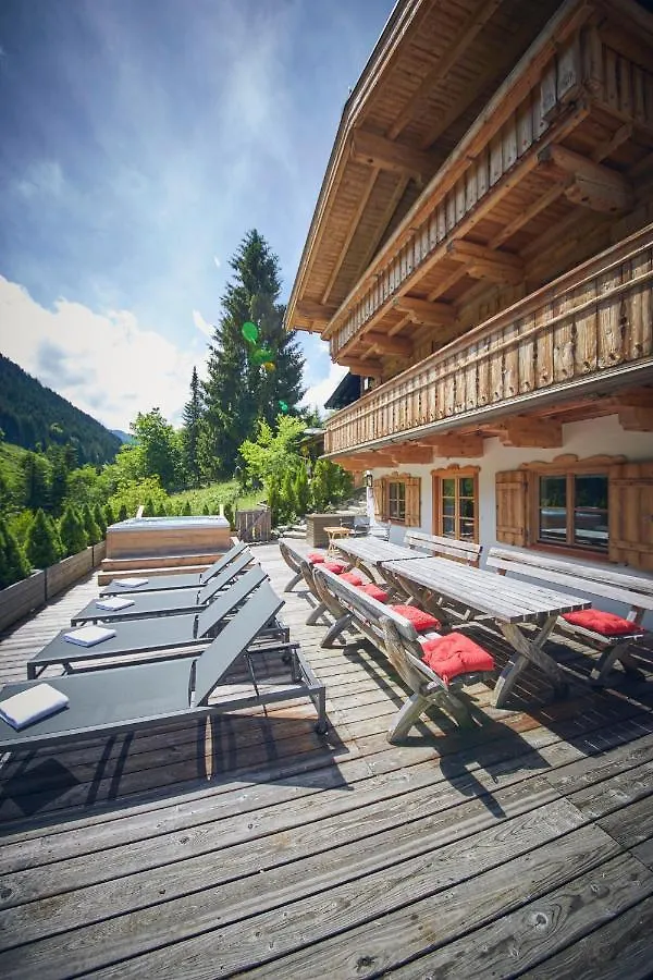 Chalet Tannenbaum Saalbach-Hinterglemm