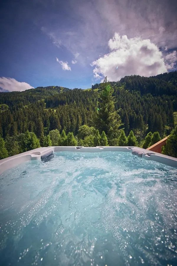 Chalet Tannenbaum Saalbach-Hinterglemm