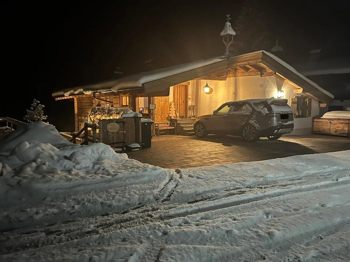 Chalet Tannenbaum location