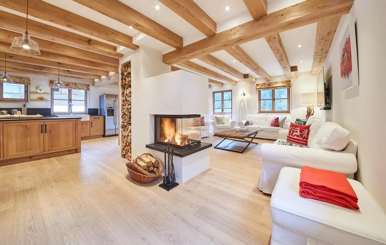Chalet Tannenbaum Saalbach-Hinterglemm